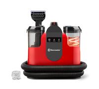 Vacmaster Aspirapolvere Pulitore per tappeti con di riscaldamento 17Kpa