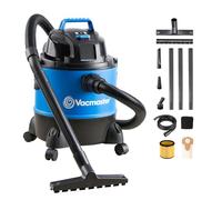 Vacmaster Aspiratori liquidi-solidi 1250W 20L con sacco per casa garage