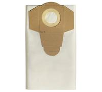 Vacmaster Sacchetti filtranti standard da 50 l per aspirapolvere Wet & Dry da 50 - 60 L e aspiratori per polvere (confezione da 30)