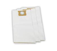 Vacmaster Sacchetti standard per la polvere, 30,5 - 40,6 litri, ricambio originale Vacmaster 3 pezzi per confezione