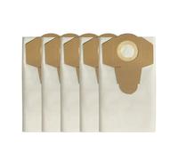 Vacmaster - Sacchetti universali per aspirapolvere Wet & Dry (20 L x 5 sacchetti)