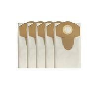 Vacmaster - Sacchetti universali per aspirapolvere Wet & Dry (20 L x 5 sacchetti)