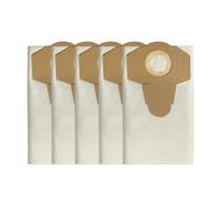 Vacmaster Sacchetti universali per aspirapolvere Wet & Dry (30 L x 5 sacchetti)