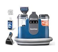 Vacmaster SCC1201H 1200W Aspirapolvere Pulitore di tappeti con tecnologia di riscaldamento Dispositivo per la pulizia di tappezzeria Ideale, divani e poltrone, Sedili Auto, Moquette e Tappeti