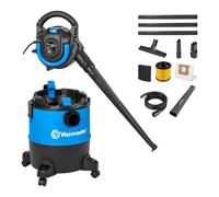 Vacmaster VBVB1223PF Secco e bagnato Aspirapolvere liquidi e Solidi 1200W 23L