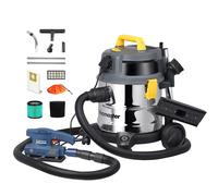 Vacmaster VK1620SWC 1600W 20L Aspiratori Solidi e Liquidi industriale Aspirapolv