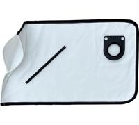 VACS Sacchetto Riutilizzabile per Aspirapolvere compatibile con PARKSIDE PWD 30 B1