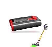 VACTechPro V15 Aspirapolvere Senza Fili Batteria