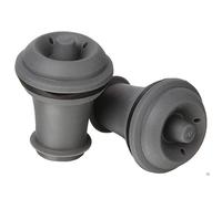 Vacu - Sigillanti Vin, confezione da 2