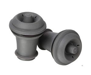 Vacu - Sigillanti Vin, confezione da 2