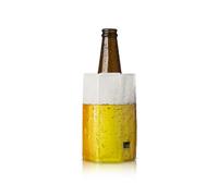 Vacu Vin Raffreddatore per Birra - Glacette per Bottiglie di Birra (0, Piccolo A