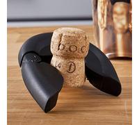 Vacu Vin Vd685345 Apribottiglie Per Tappi A Vite A Corona O Champagne