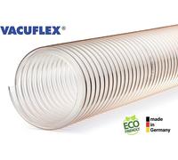 VACUFLEX PU 400 C ECO - Tubo di aspirazione in PU, 2,5 METRI Ø 120