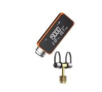 Vacuometro digitale GAMMA di pressione ad alta precisione 1-19000 micron Display della pressione(1pc and 3way adapter)