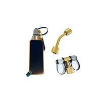 Vacuometro digitale GAMMA di pressione ad alta precisione 1-19000 micron Display della pressione(1pc and 2pcs adapter)