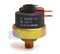Vacuostato vuotostato 150 - 1000 mbar con vite di regolazione