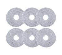 Vacuum accessories, Compatibile con i panni for aspirapolvere Dreame L10s Pro Ultra Heat, L10s Pro Gen 2, X40 Ultra Complete, X30 Ultra, X30 Pro Plus.,Replace the dust cover