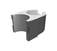 Vacuum Accessory Mount for Dyson V8 Crevice Tool - Stick Tube Attachment