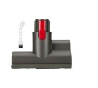 vacuum attachments, Mini spazzola turbo motorizzata for materassi, compatibile con aspirapolvere Dyson V7 V8 V10 V11 V15 G5, for divani e poltrone.,for hardwood floor