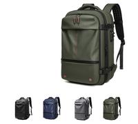 Vacuum Backpack, One Vacuum Back Pack Travel, Large Capacity Travel Back Pack, Expandable Bacpacks, Suitable for Outdoor Activities and Travel (Green)