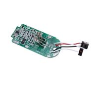 vacuum cleane motherboard, Scheda PCB di ricambio for scheda di protezione della batteria agli ioni di litio da 21,6 V, compatibile con la scheda del circuito dell'aspirapolvere Dyson V8.,for replace