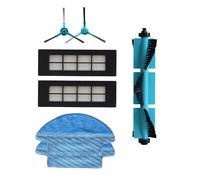 Vacuum cleaner accessories 7pezzi Robot parti sostitutive per Cecotec Conga 3090