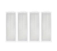 Vacuum Cleaner Accessories Hepa Filter Mop Cloth Main Side Brush ,compatible For Xiaomi Vacuum-Mop 2 Pro/Lite MJST1SHW MJSTL(As shown 4pcs)