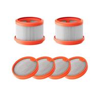 Vacuum Cleaner Accessories With Front And Rear Filters. Compatible With Mijia G9/G10 Vacuum