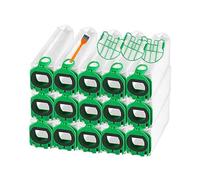 Vacuum Cleaner Bag Compatible With Vorwerk Kobold VB100 FP100 VB 100 FP 100, Vacuum Dust Bag Filters