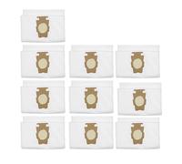 Vacuum Cleaner Dust Bag Part Compatible With Kirby Sentria 204808/204811 Universal F/T Series G10,G10E Dustbags For KIRBY Sentrial (Color : 10pc)