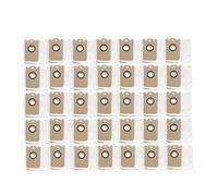 Vacuum Cleaner Dust Bag Replacement Part，Compatible For Proscenic M7 Pro / M8 Pro/Compatible For ELARI Smartbot Spare Accessory Replacement(Color:35PCS)