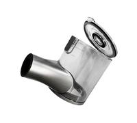 Vacuum Cleaner Dust Cup, Compatibile con Dreame T30 Cyclone Assembly Componenti multi-cono Tazza antipolvere for parti di aspirapolvere senza fili portatili,for Dust cup(1PC Dust Cup)