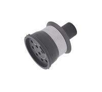 Vacuum Cleaner Dust Cup, Compatibile con Dreame T30 Cyclone Assembly Componenti multi-cono Tazza antipolvere for parti di aspirapolvere senza fili portatili,for Dust cup(1PC Cyclone Assembly)