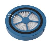 Vacuum Cleaner Filter ABS Easy to Install Spare Parts for Proscenic P10 P11 CUBOO U11 P10 PRO Applicable Household (Blue)