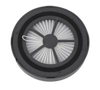 Vacuum Cleaner Filter ABS Easy to Install Spare Parts for Proscenic P10 P11 CUBOO U11 P10 PRO Applicable Household (Black)