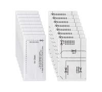 Vacuum Cleaner Filter Set for Miele Complete C1/2/3 Vacuum Cleaner