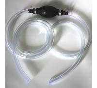 Vacuum Cleaner Ghiaia Auto Pompa A Sifone Estrattore Di Olio Della Pompa