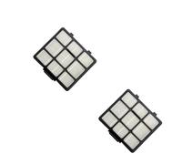 Vacuum Cleaner HEPA Filter Accessory, Compatible For Midea VCS43A15(2 pieces)
