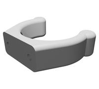Vacuum Cleaner Mount Compatible with Xiaomi G10 - Storage Stand Holder