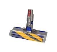Vacuum Cleaner parts, Spazzola morbida con rullo e testina, compatibile con aspirapolvere Dyson V12 Detect Slim, V15, V8Slim, V10Slim, SV18, SV20, SV22,for Cleaner Head(Soft Roller Head)