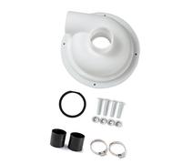 Vacuum Cleaners Powder Collector for Woodworking Separator Covers Replacement Household Component