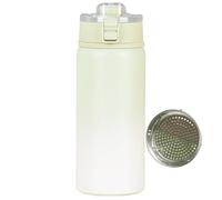 Vacuum Coffee Tumbler - Insulated Stainless Steel Mug, Spill Resistant Travel Cup with Secure Lid, Multi-Purpose Drinkware Providing Temperature Control for Outdoor Adventures, Office, Commuting