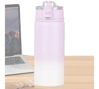 Vacuum Coffee Tumbler - Insulated Stainless Steel Mug, Spill Resistant Travel Cup with Secure Lid, Multi-Purpose Drinkware Providing Temperature Control for Outdoor Adventures, Office, Commuting