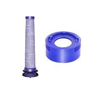 vacuum filter, Compatibile con accessori Dyson V7 V8 DC58 DC59 DC61 DC62 Filtro,replacement parts(Set 1)