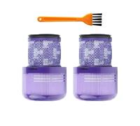 vacuum filter, Compatibile con Dyson V15 V11 SV14 Aspirapolvere Filtro HEPA lavabile Accessorio Cordless Stick Post,replacement parts(2pcs)