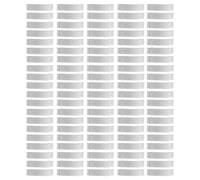 Vacuum Filter Covers - Non Woven | 100 Piece Dust Bags