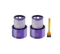vacuum filter, Filtri di ricambio compatibili con gli accessori for aspirapolvere Dyson V10 SV12 Cyclone Animal Absolute Total Clean,replacement parts(2 Pcs)