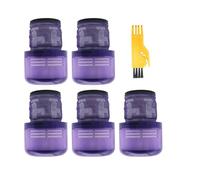vacuum filter, Filtro di ricambio for aspirapolvere senza fili compatibile con Dyson V11 Sv14 Cyclone Animal Absolute Total Clean,replacement parts(5pcs)