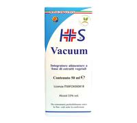 Herboplanet Vacuum Gocce 50ml