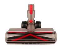 Vacuum Head Compatible with Dyson V7 V8 V10 V11 V15 Carpet Floor Brush Tool Attachment for Tiles Hard Surfaces Cleaning